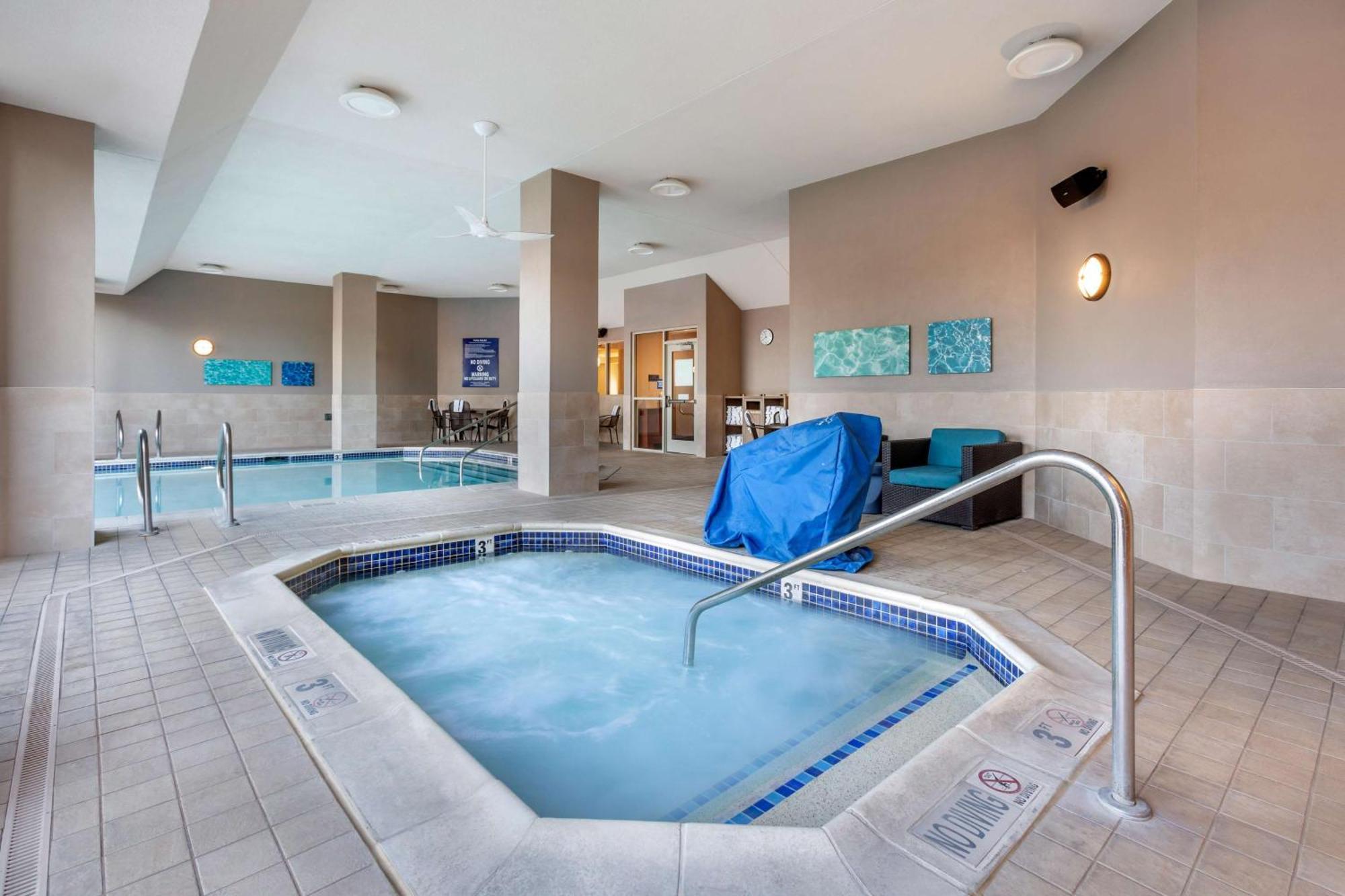 Drury Plaza Hotel Phoenix Tempe Dış mekan fotoğraf