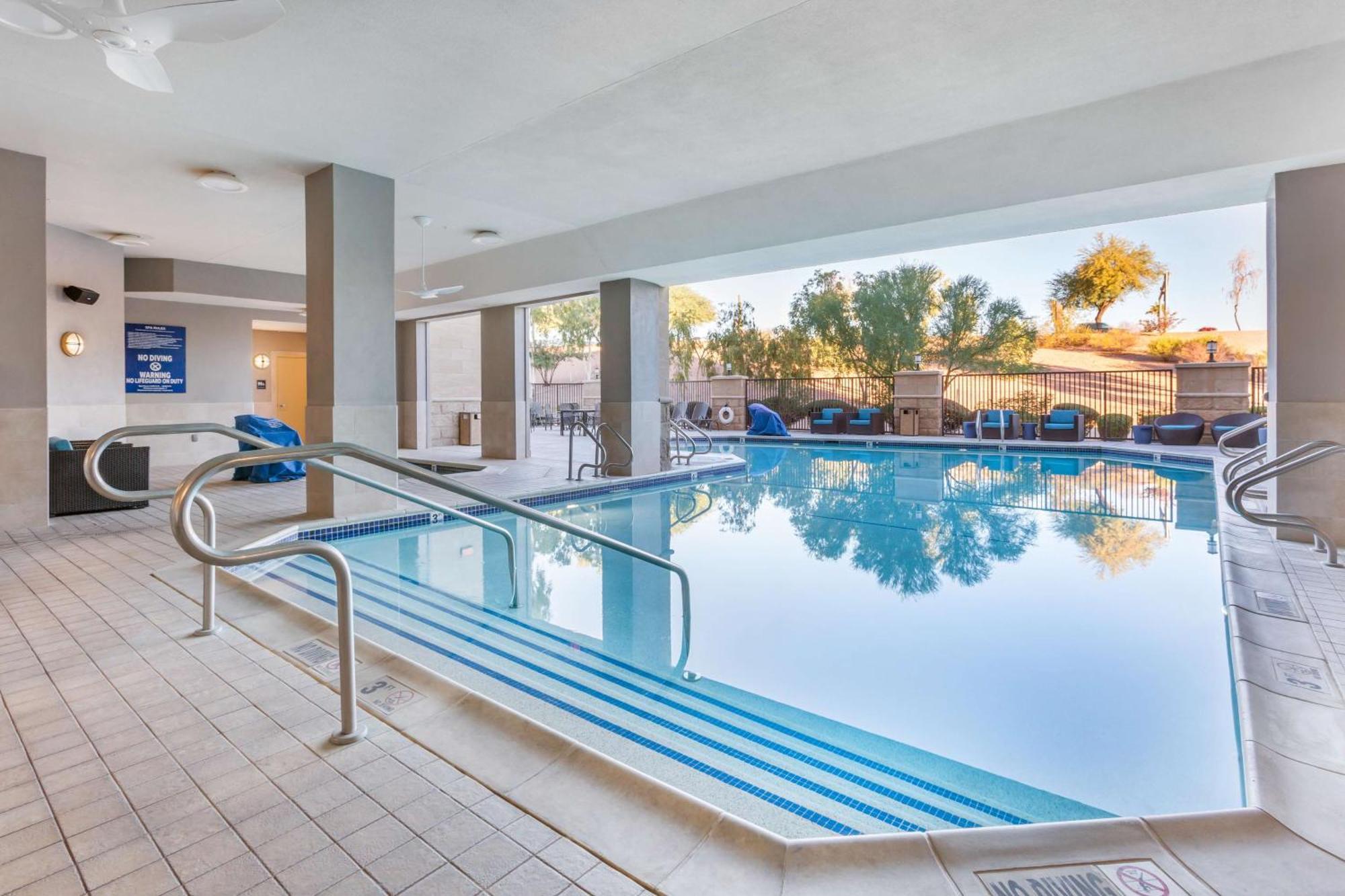 Drury Plaza Hotel Phoenix Tempe Dış mekan fotoğraf