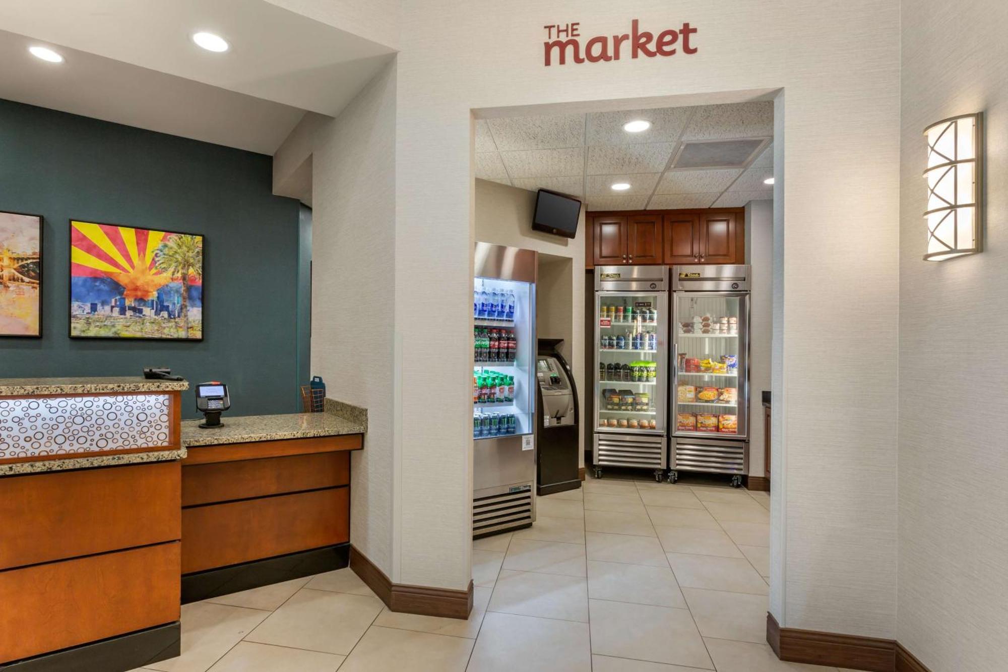 Drury Plaza Hotel Phoenix Tempe Dış mekan fotoğraf