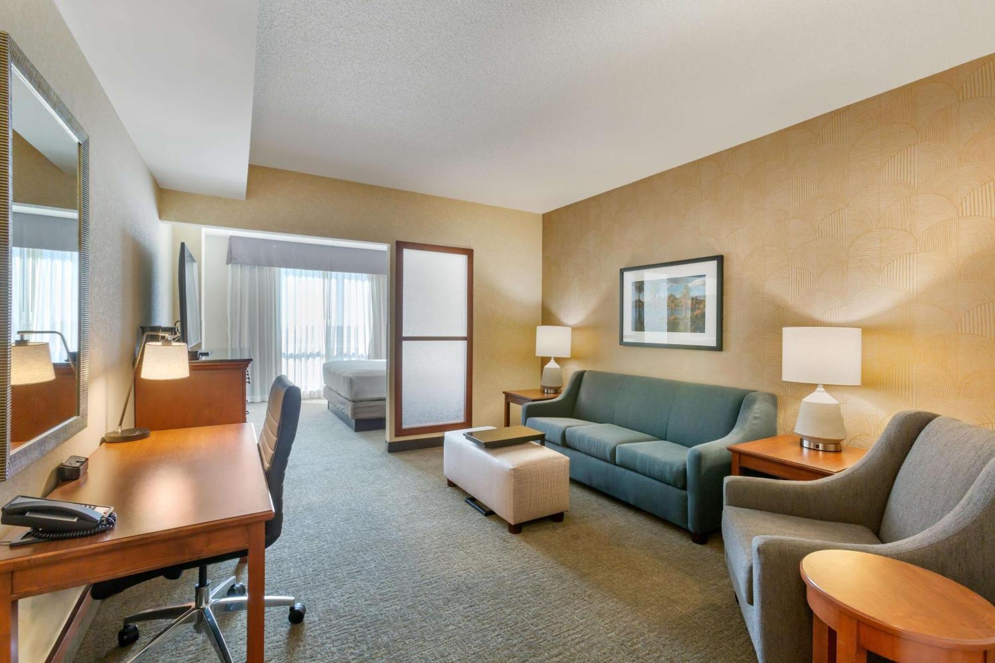Drury Plaza Hotel Phoenix Tempe Dış mekan fotoğraf