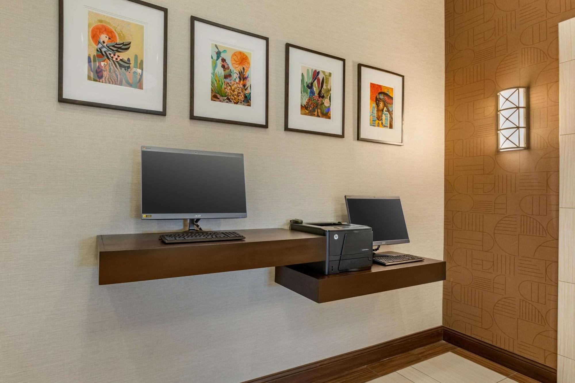 Drury Plaza Hotel Phoenix Tempe Dış mekan fotoğraf
