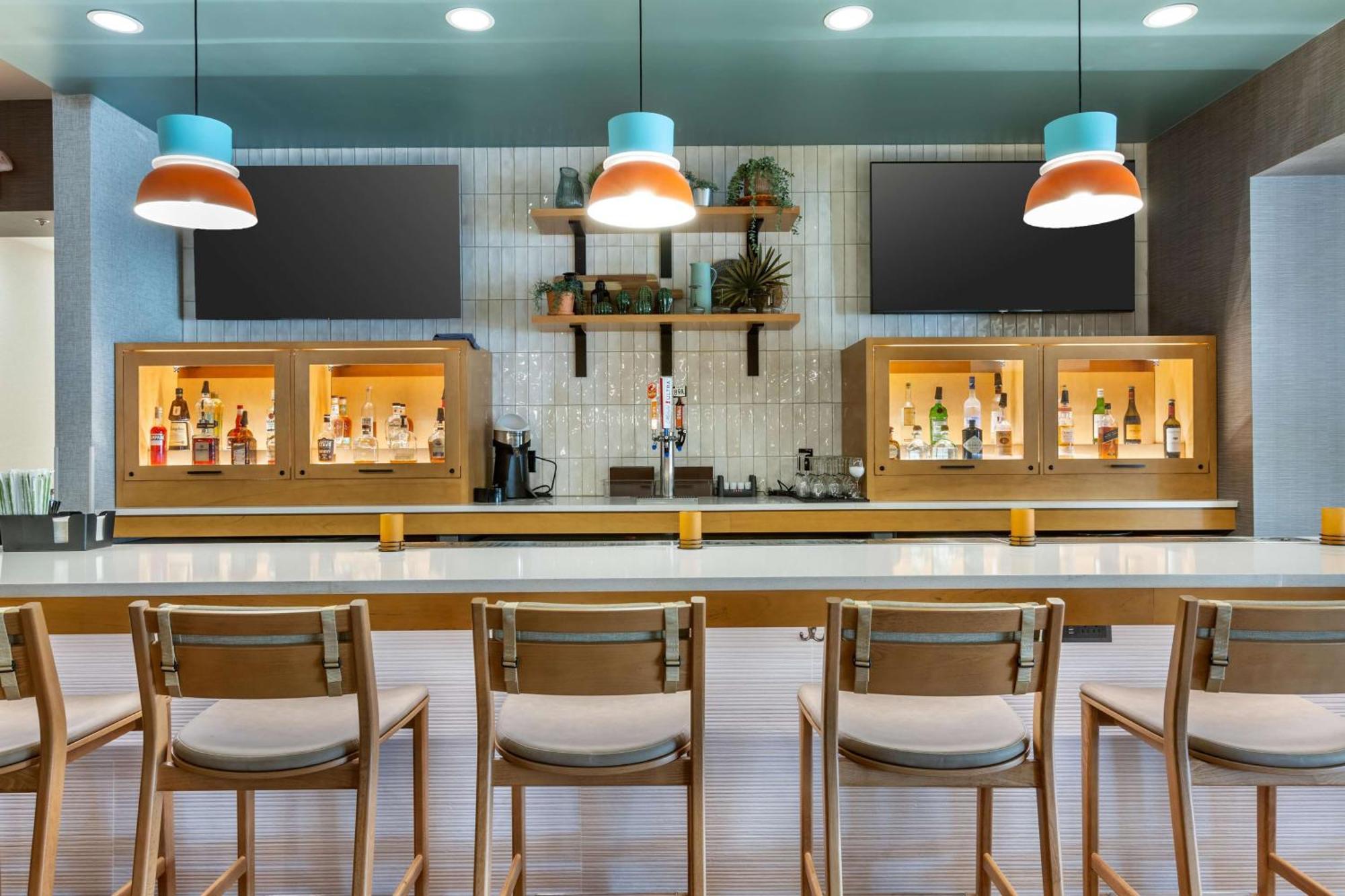 Drury Plaza Hotel Phoenix Tempe Dış mekan fotoğraf