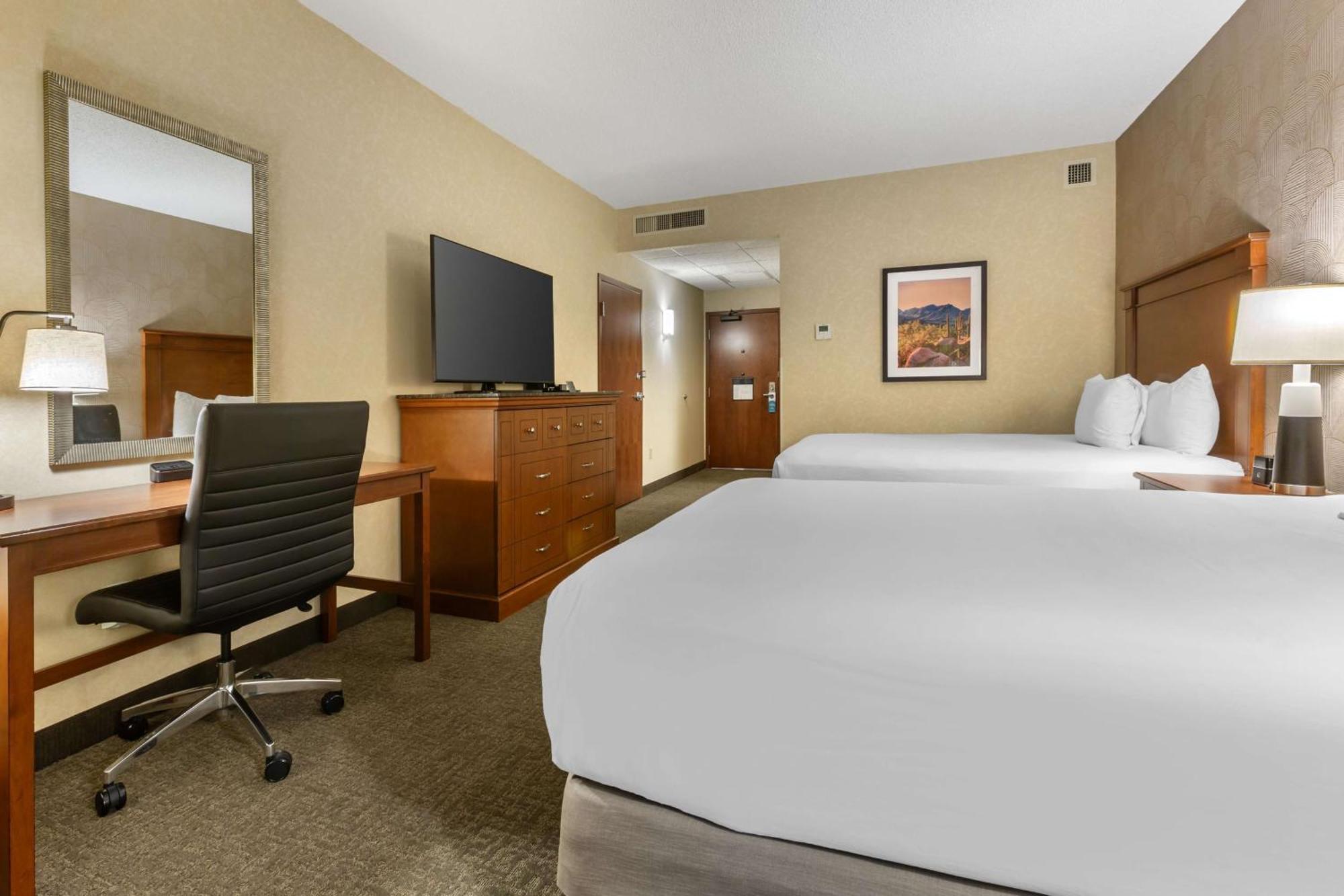 Drury Plaza Hotel Phoenix Tempe Dış mekan fotoğraf