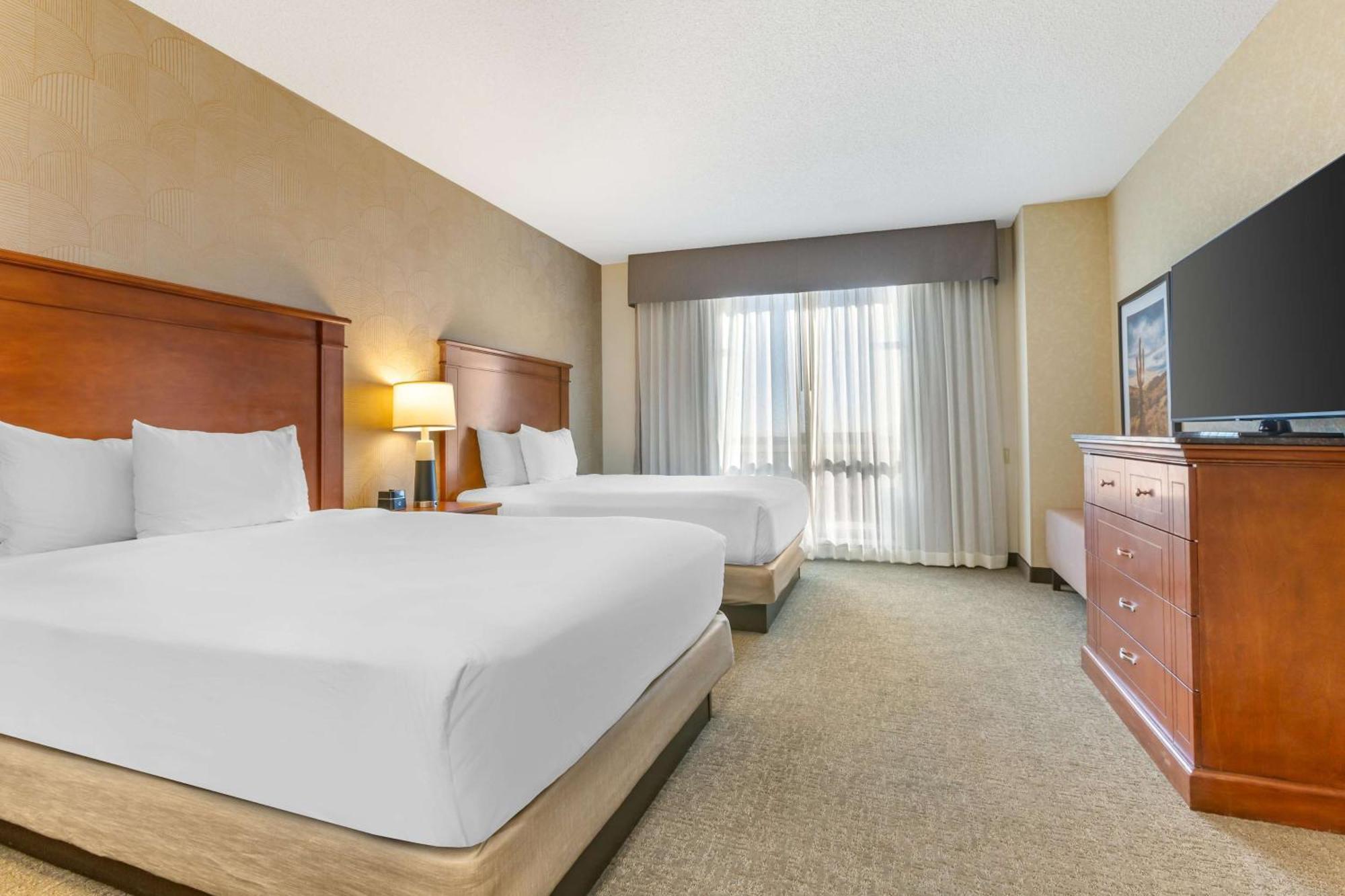Drury Plaza Hotel Phoenix Tempe Dış mekan fotoğraf