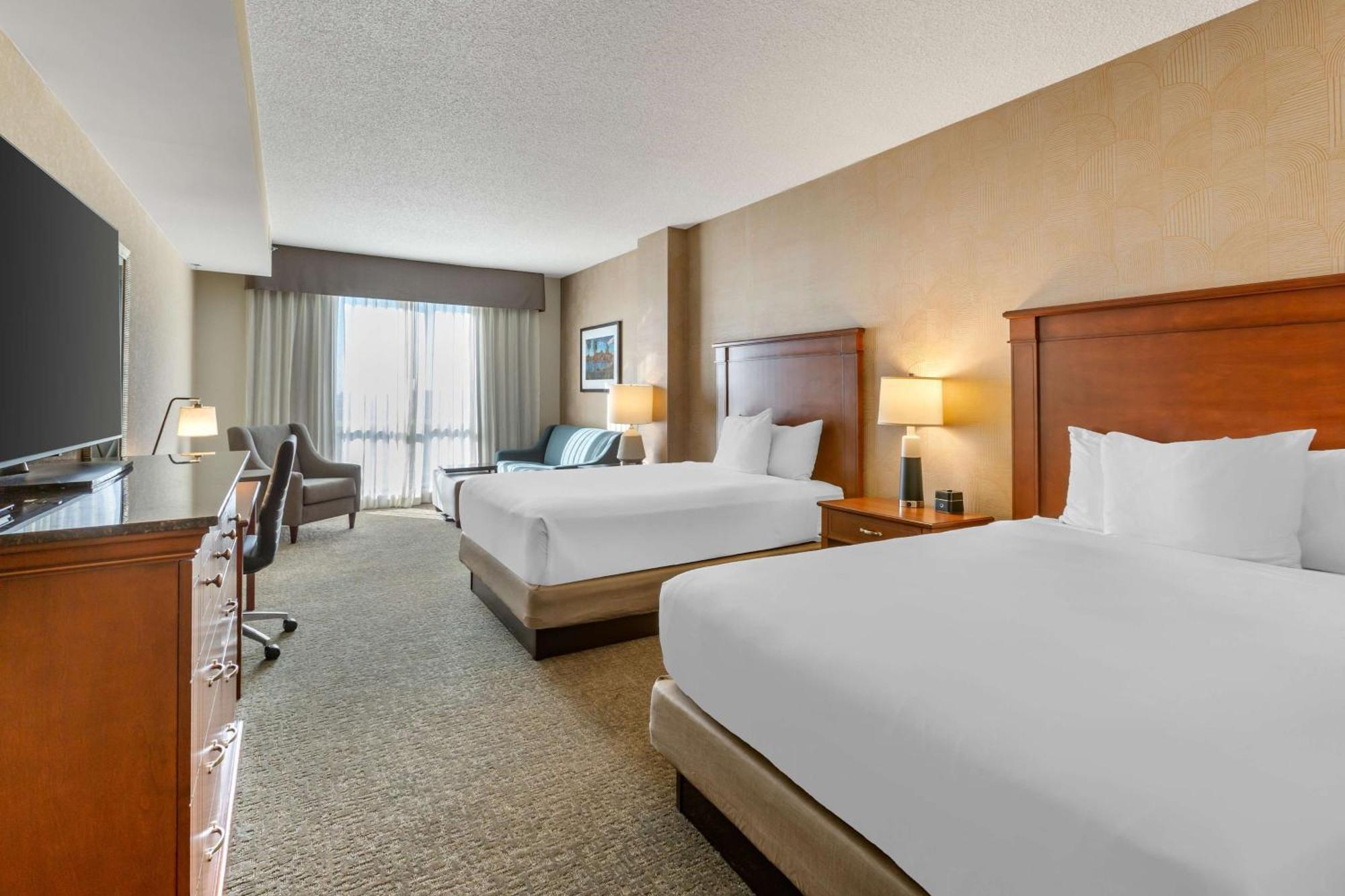 Drury Plaza Hotel Phoenix Tempe Dış mekan fotoğraf