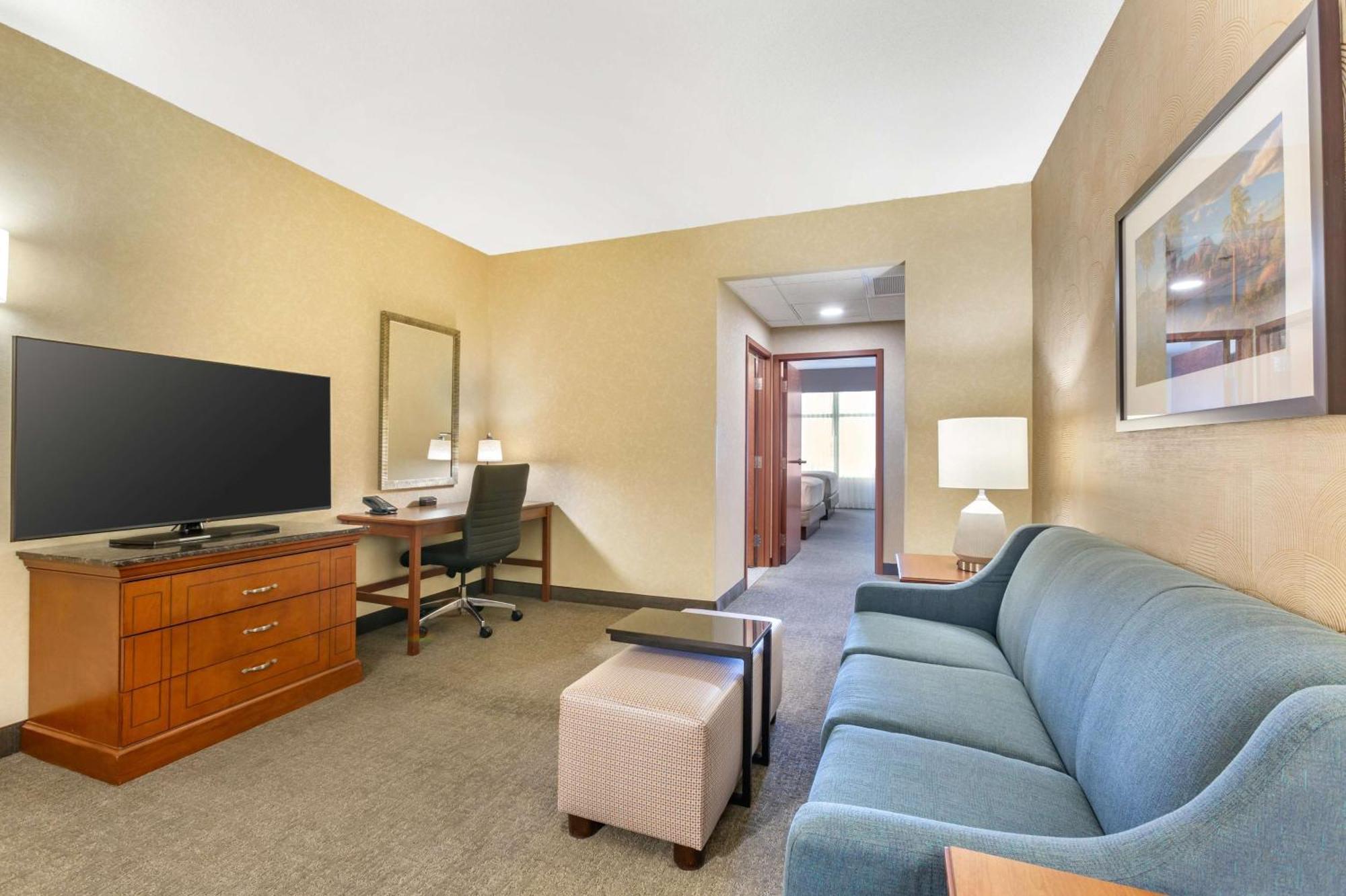 Drury Plaza Hotel Phoenix Tempe Dış mekan fotoğraf
