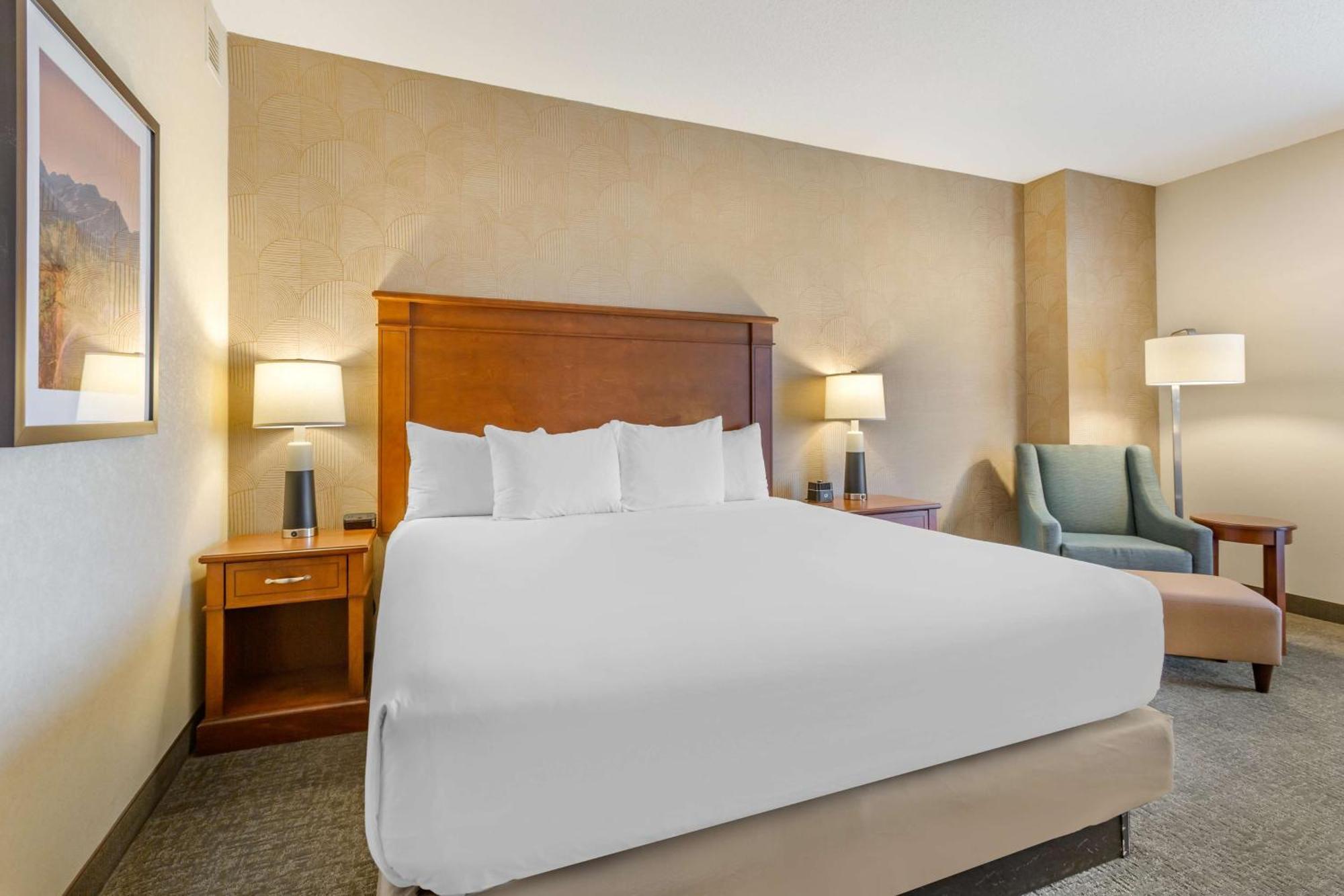 Drury Plaza Hotel Phoenix Tempe Dış mekan fotoğraf