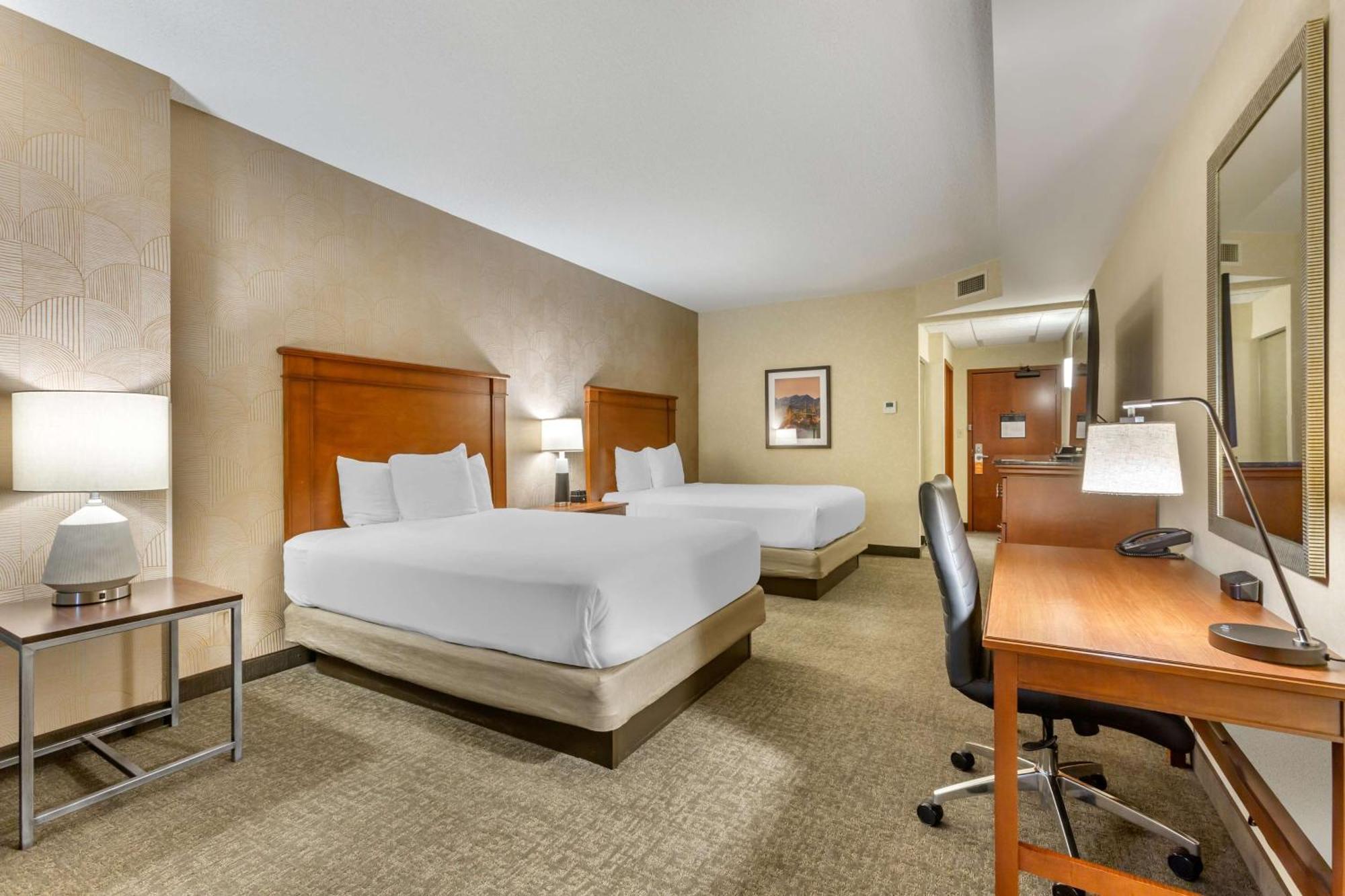 Drury Plaza Hotel Phoenix Tempe Dış mekan fotoğraf