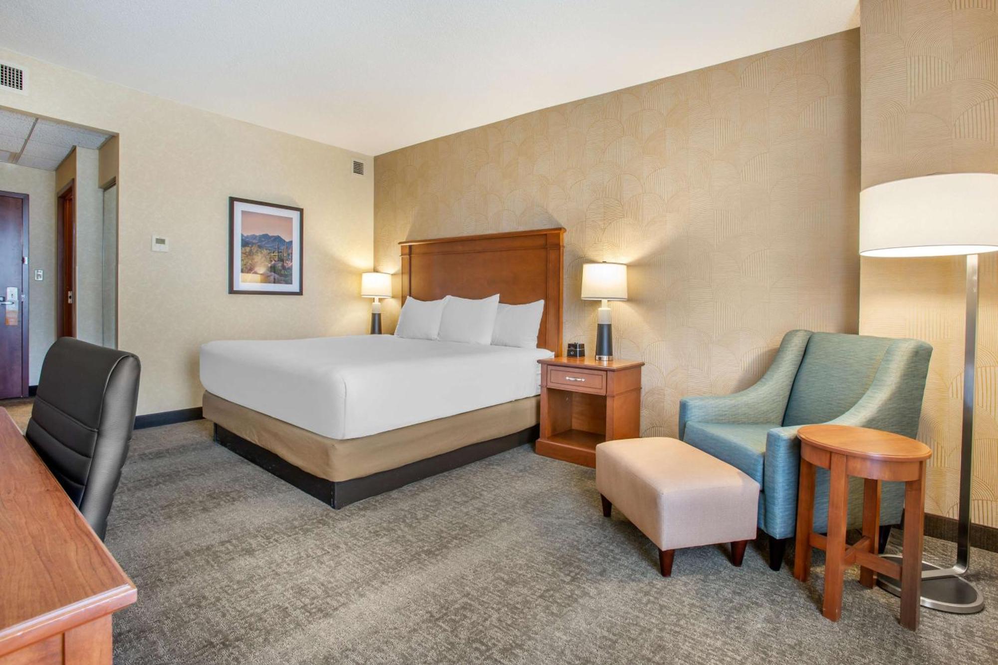 Drury Plaza Hotel Phoenix Tempe Dış mekan fotoğraf