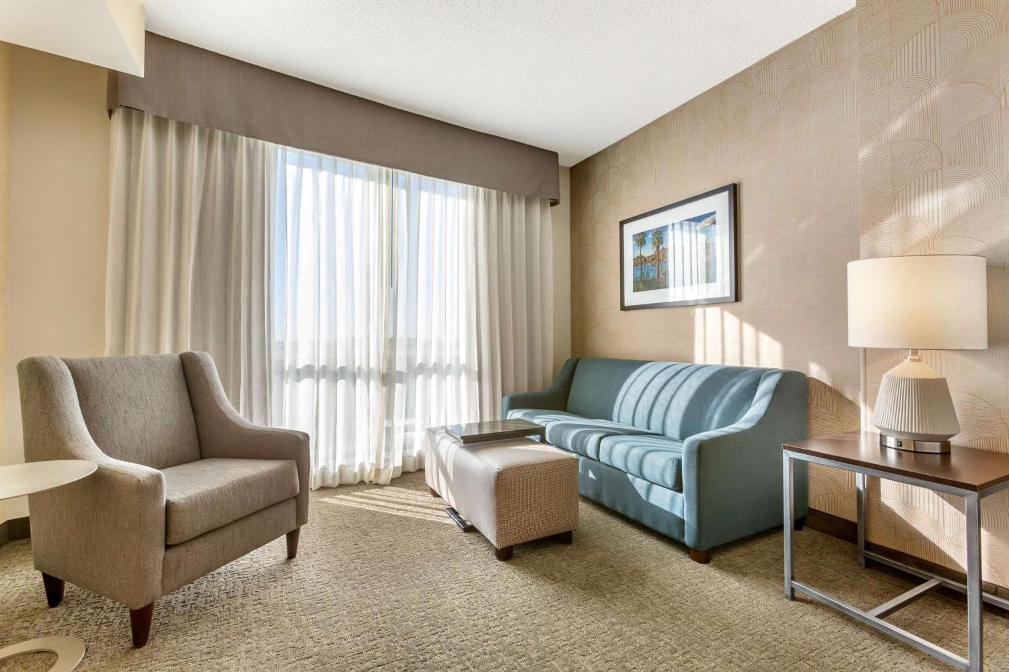 Drury Plaza Hotel Phoenix Tempe Dış mekan fotoğraf