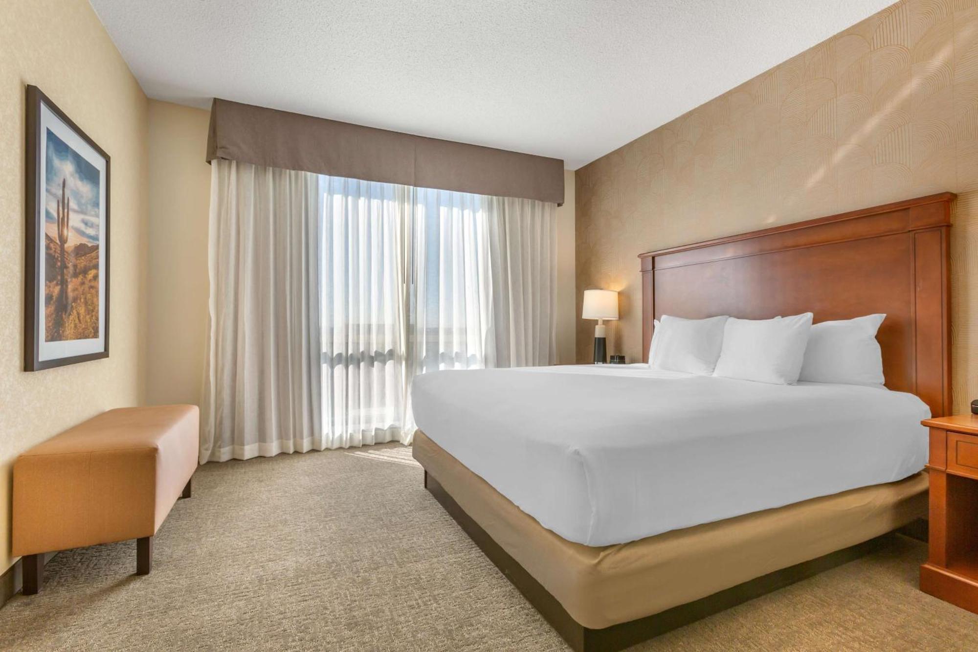 Drury Plaza Hotel Phoenix Tempe Dış mekan fotoğraf