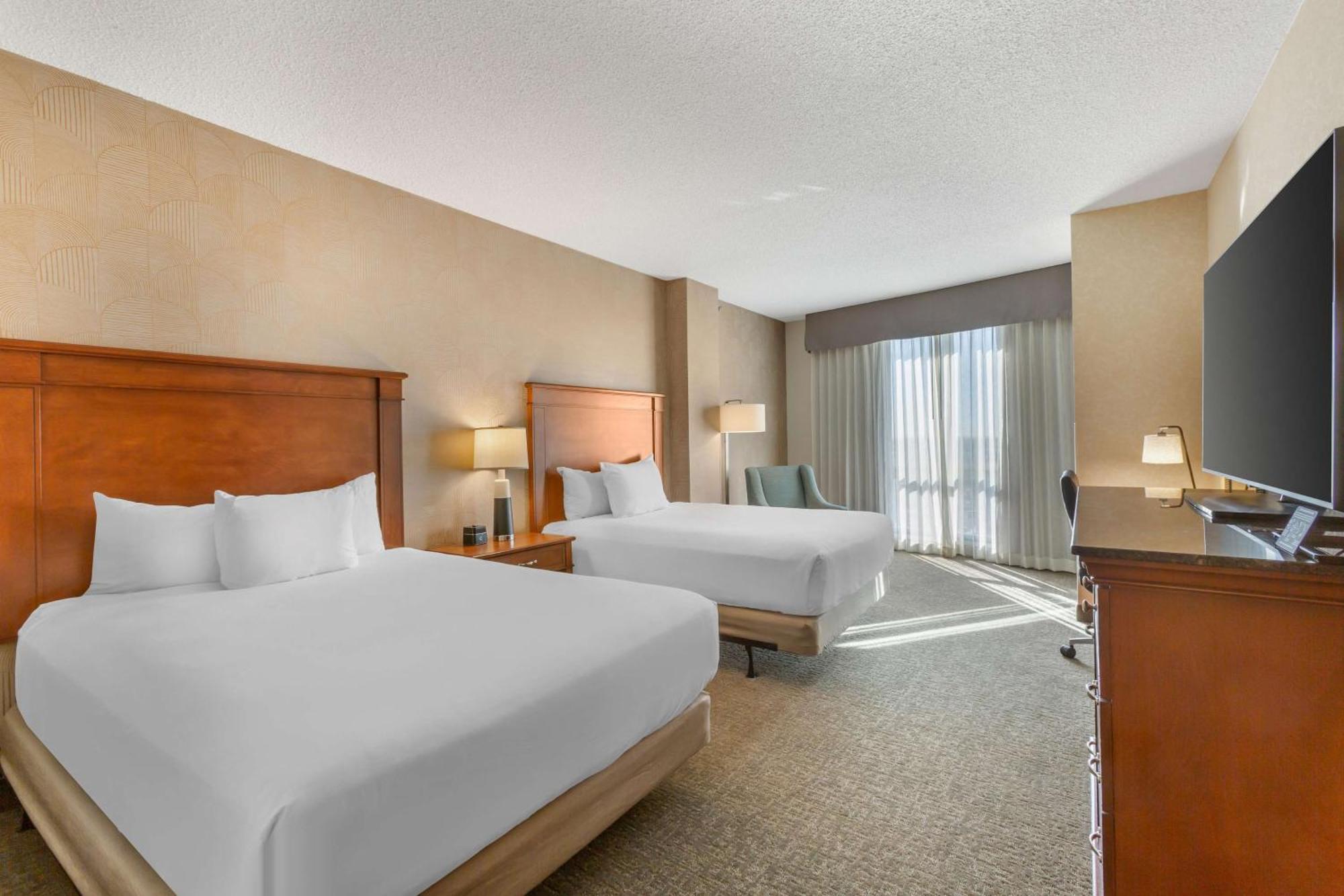 Drury Plaza Hotel Phoenix Tempe Dış mekan fotoğraf