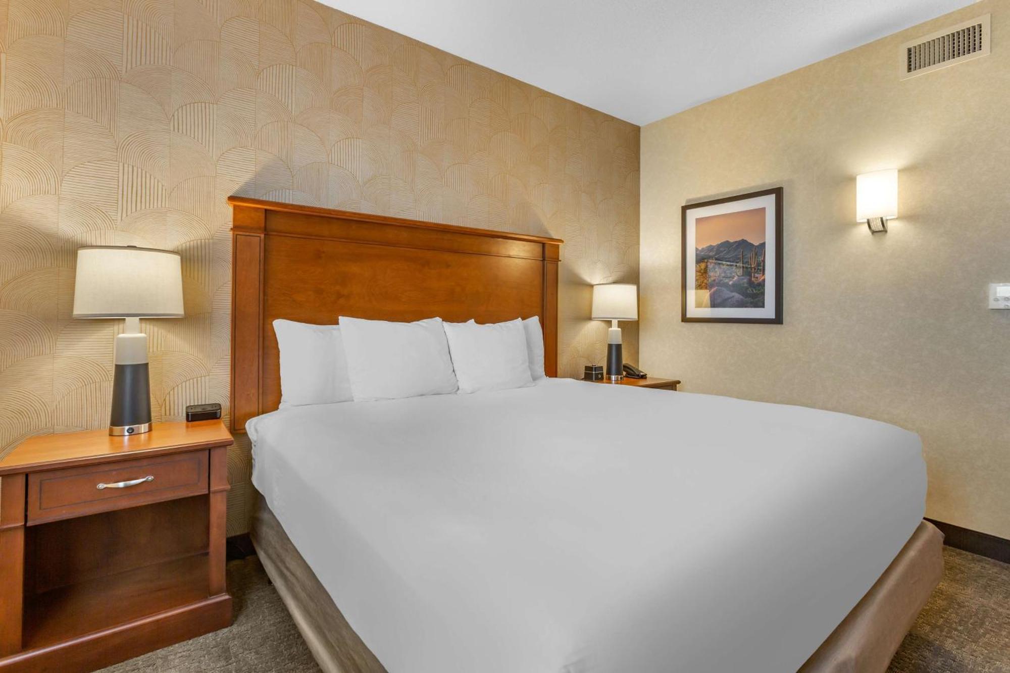 Drury Plaza Hotel Phoenix Tempe Dış mekan fotoğraf
