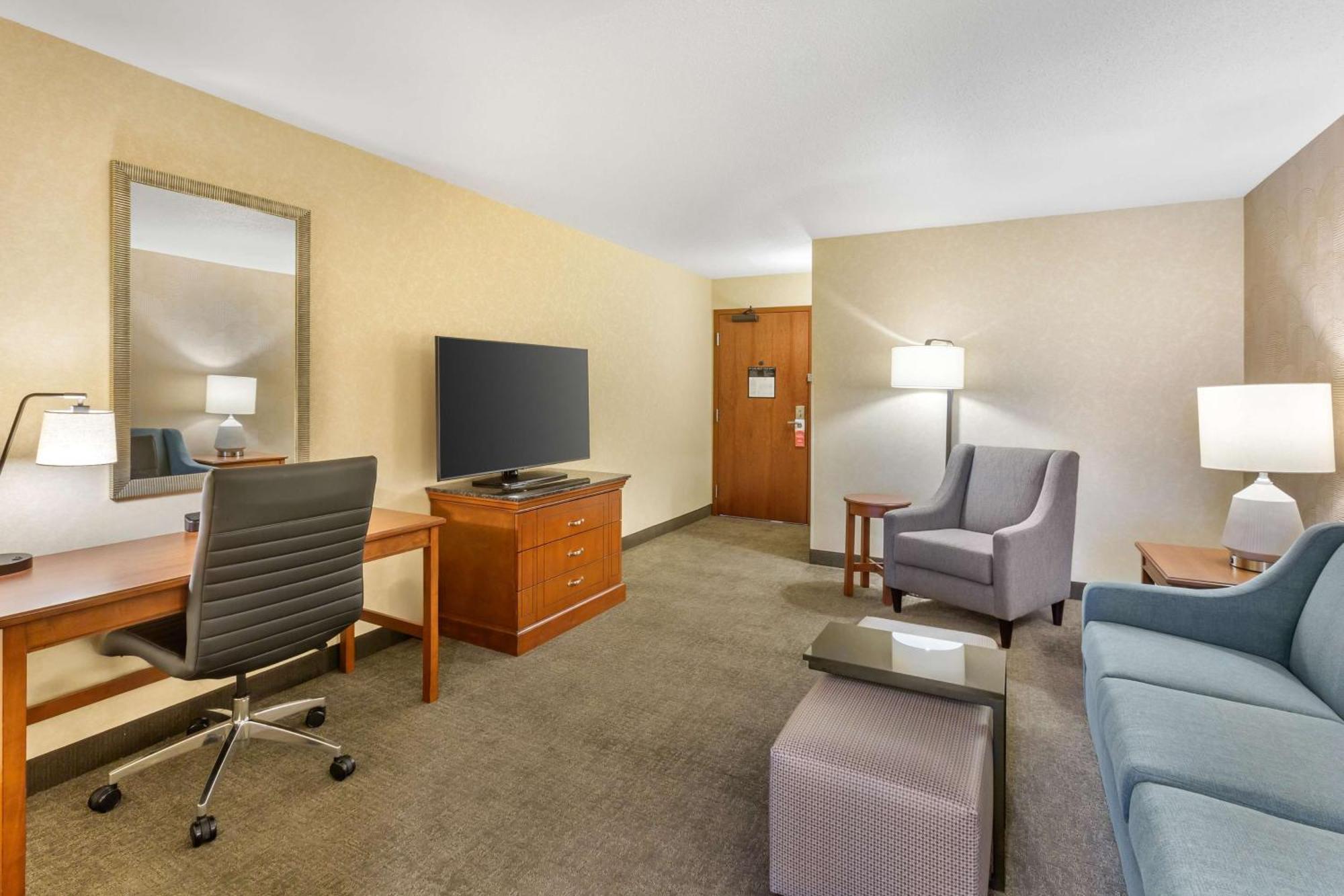 Drury Plaza Hotel Phoenix Tempe Dış mekan fotoğraf