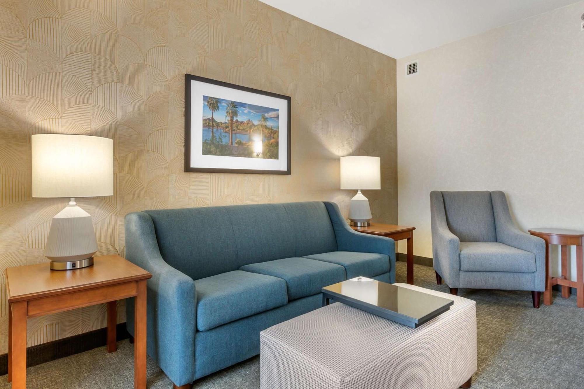 Drury Plaza Hotel Phoenix Tempe Dış mekan fotoğraf
