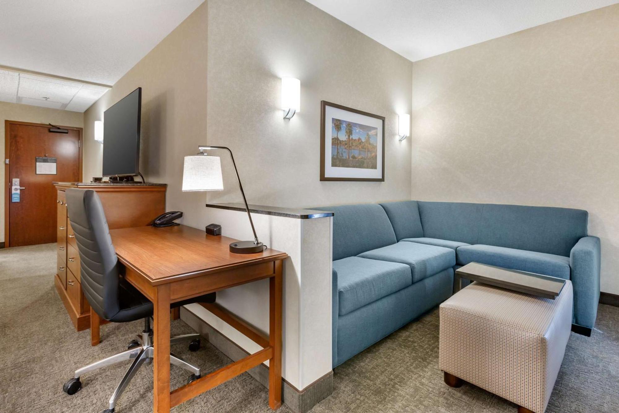 Drury Plaza Hotel Phoenix Tempe Dış mekan fotoğraf
