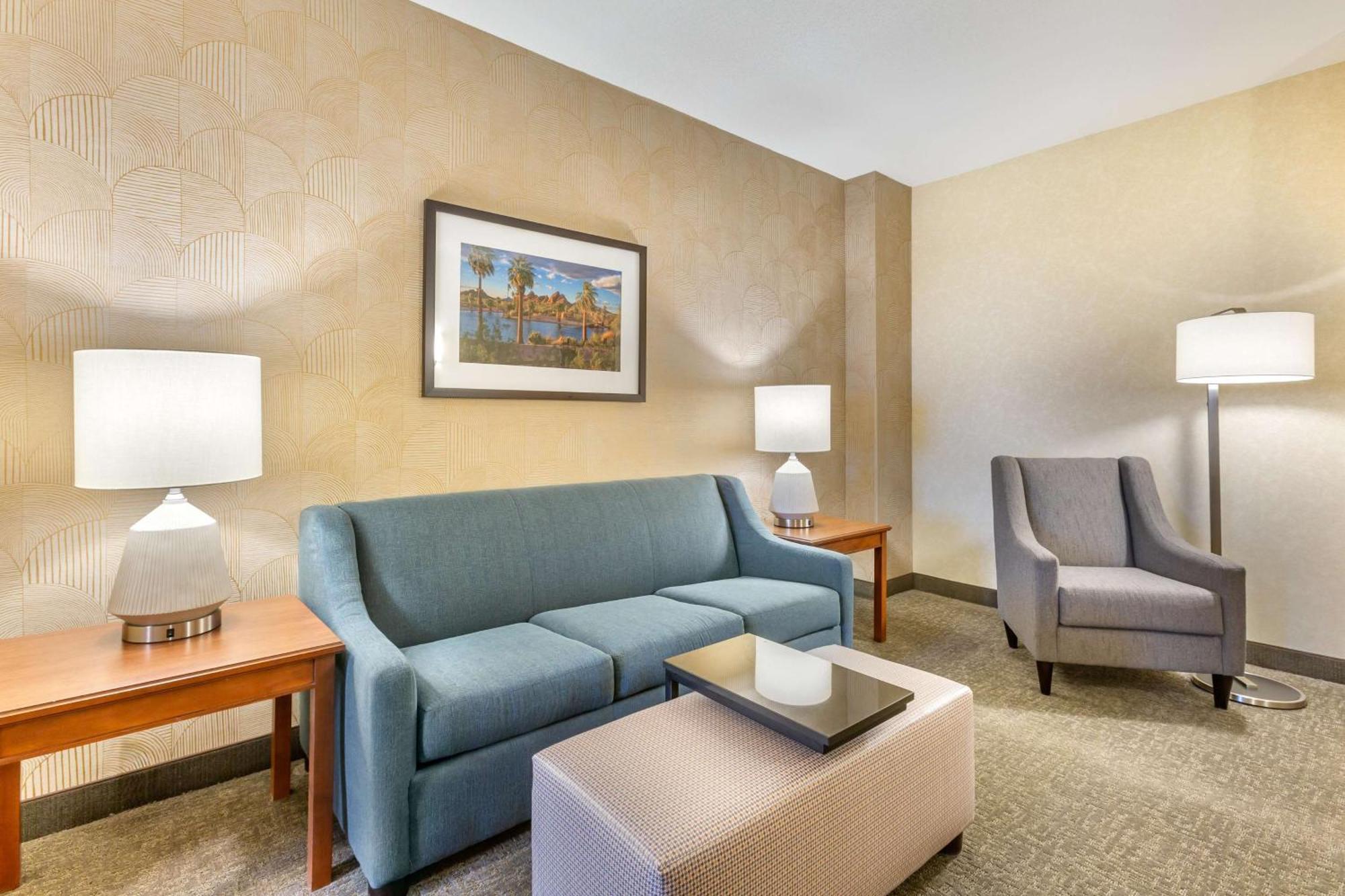 Drury Plaza Hotel Phoenix Tempe Dış mekan fotoğraf