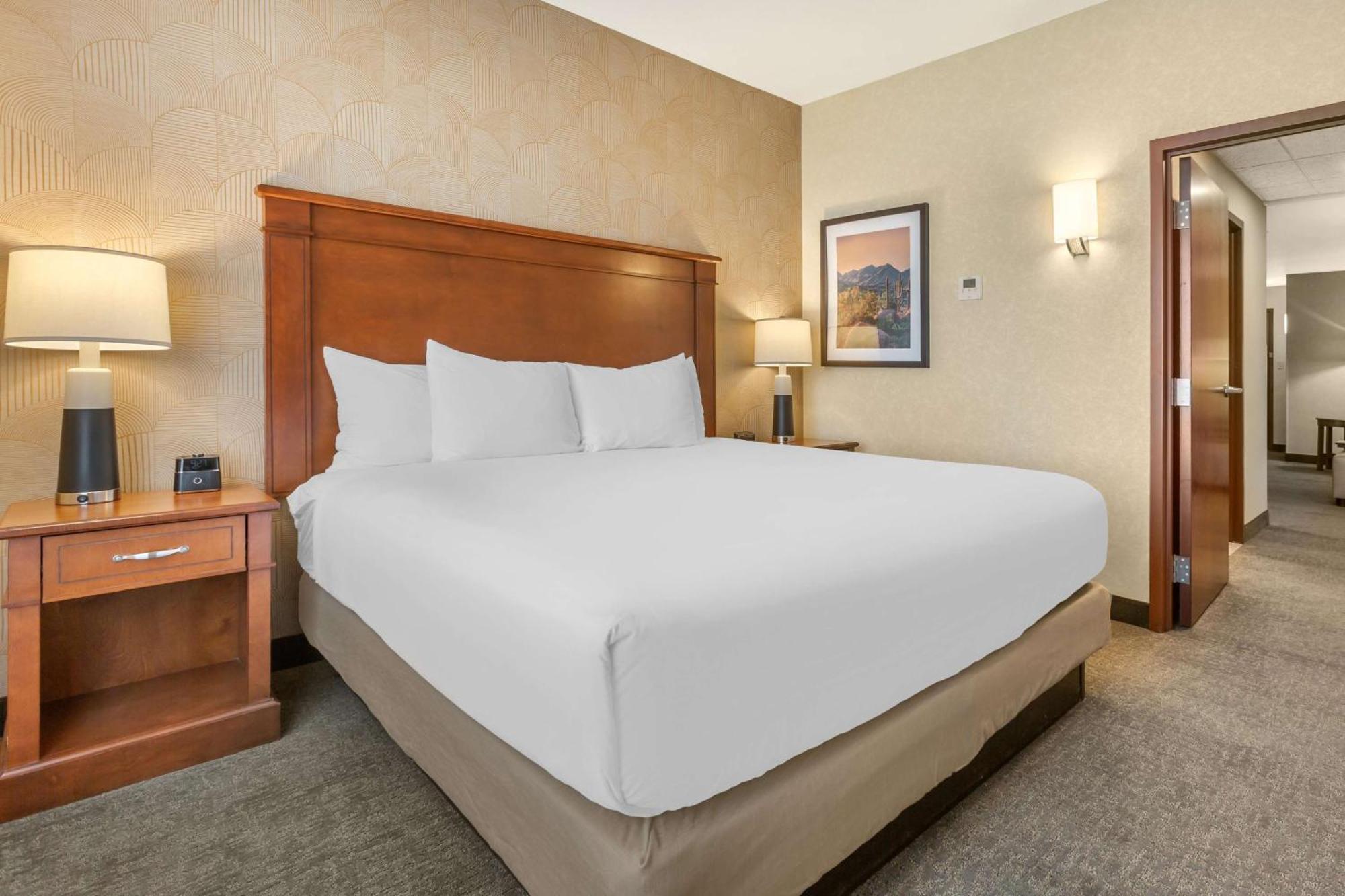 Drury Plaza Hotel Phoenix Tempe Dış mekan fotoğraf