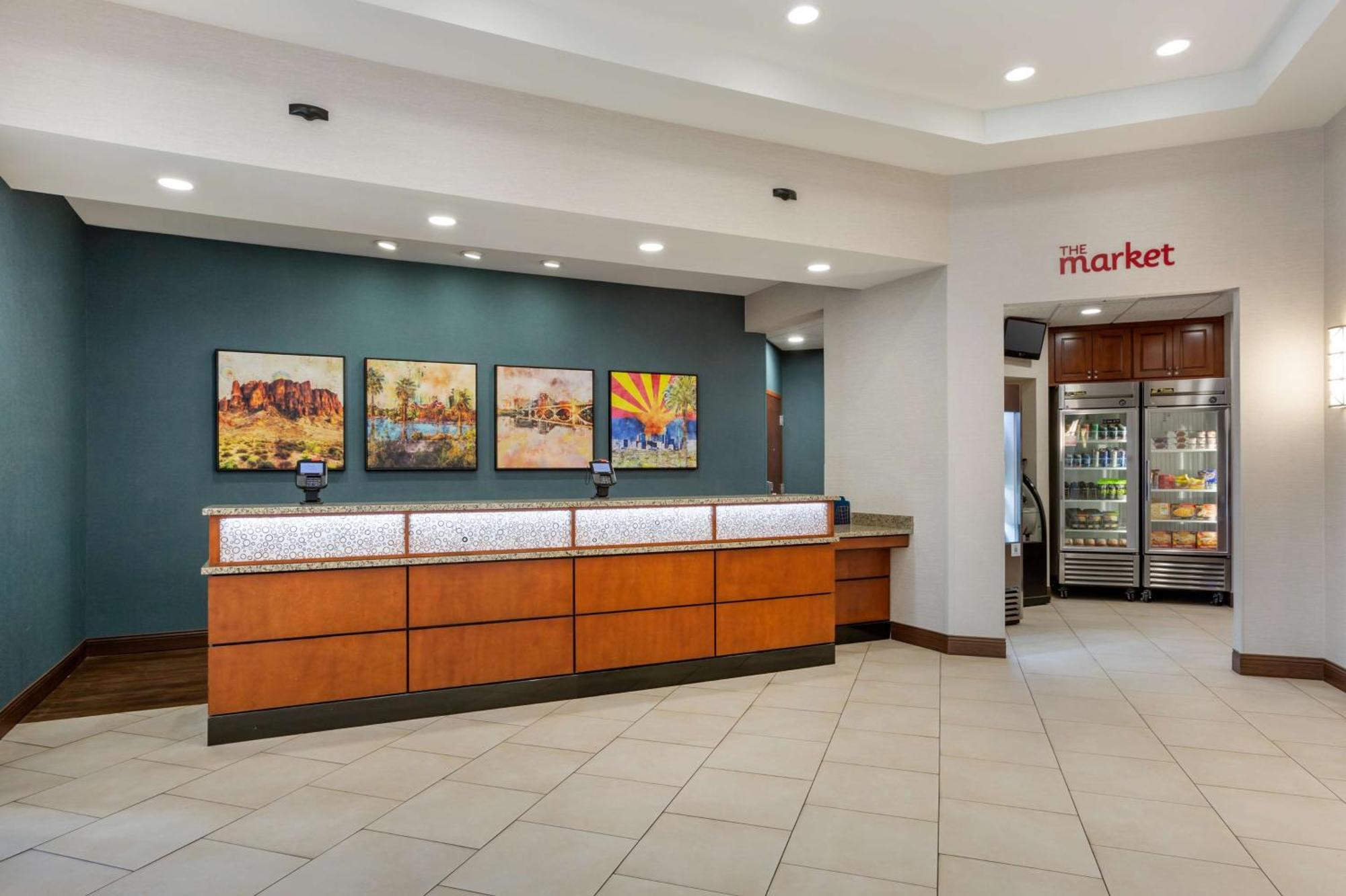 Drury Plaza Hotel Phoenix Tempe Dış mekan fotoğraf