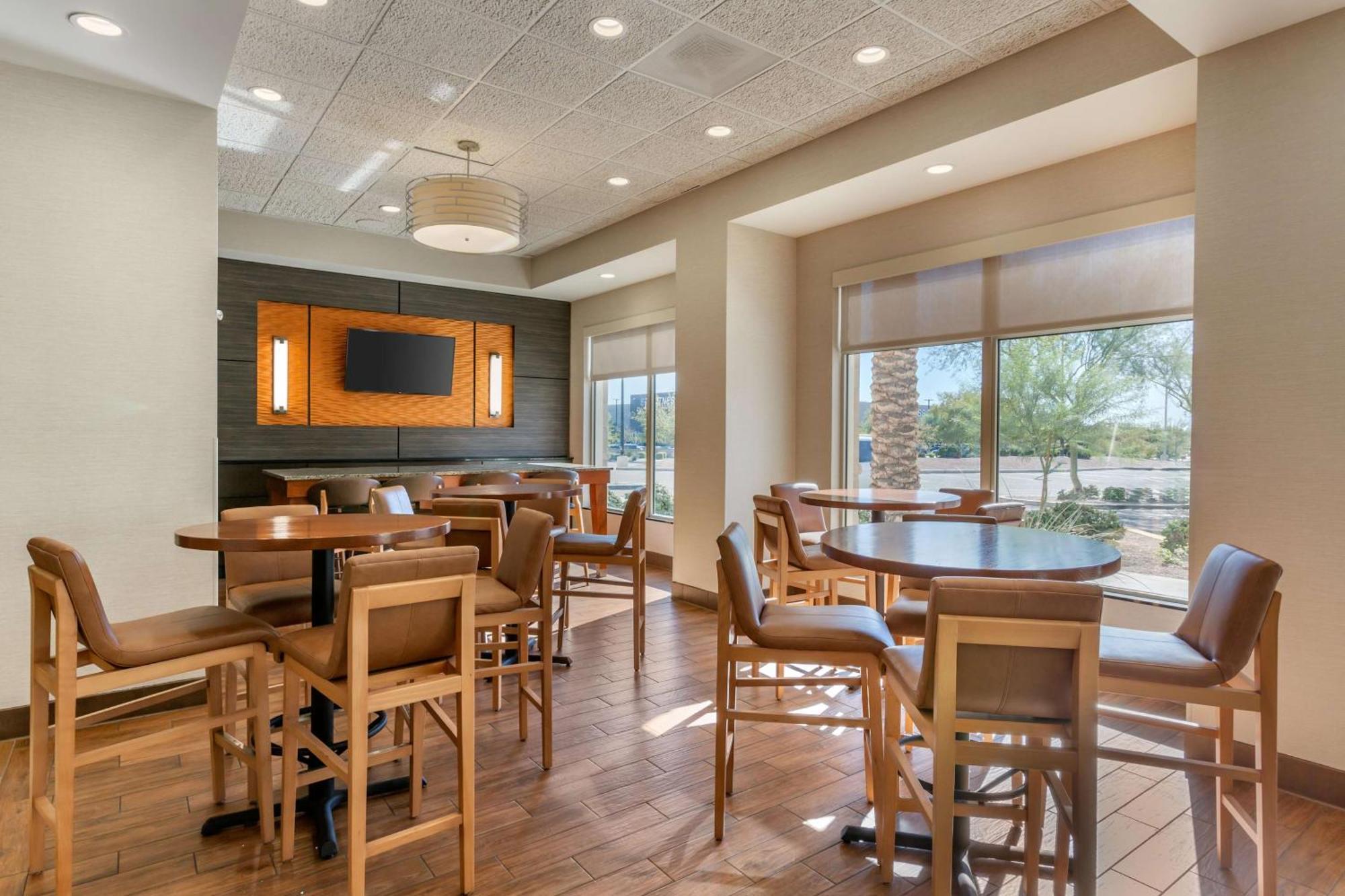 Drury Plaza Hotel Phoenix Tempe Dış mekan fotoğraf