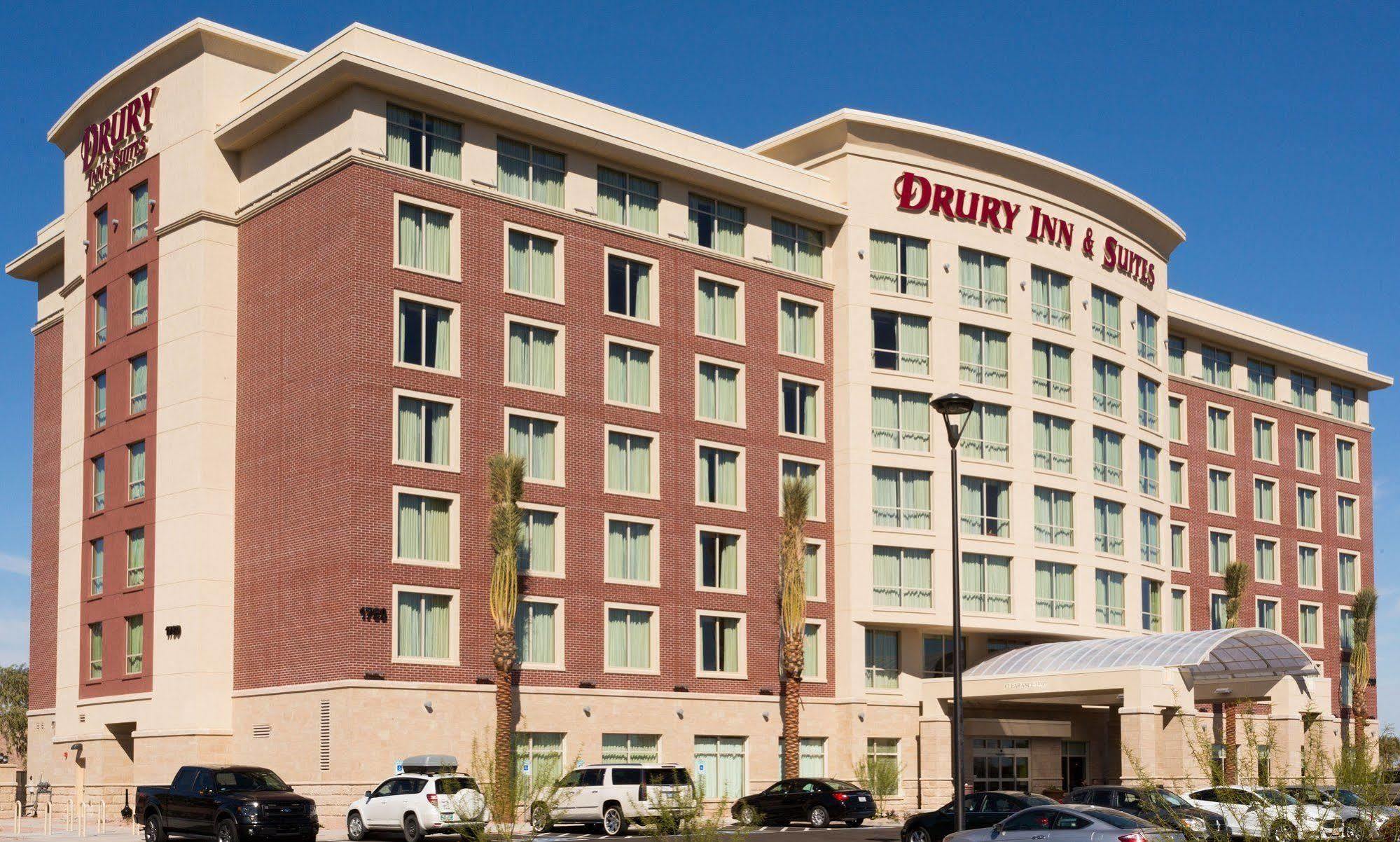 Drury Plaza Hotel Phoenix Tempe Dış mekan fotoğraf